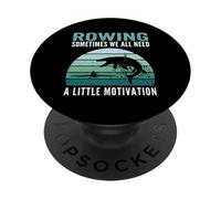 Remo A Veces Todos Necesitamos un Poco de motivación Mosasaurus PopSockets PopGrip Adhesivo
