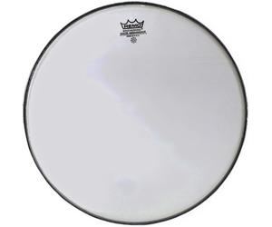 "Remo Ambassador 26"" Smooth White"