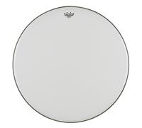 Remo Ambassador BR-1228-00 - Piel para batería (28", color blanco