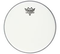 Remo Ambassador BA-0110-JP 25,4 cm tambor Head, con revestimiento de suave blanco