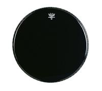 Remo Ambassador ébano es1024-mp de 24 pulgadas Crimplock marchas para bombo cabeza