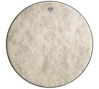 Remo Ambassador Fiberskyn Bass Drumhead, 34 pulgadas