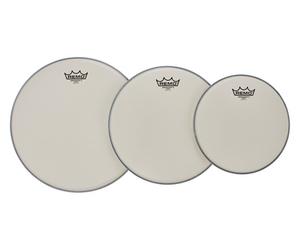 Remo Ambassador X Coated Pack