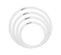 Remo Anillos de control de tono RemO - 25.4 cm, 30.5 cm, 33.0 cm, 40.6 cm