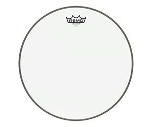 REMO BA-0315-00 Parche Ambassador transparente 16"