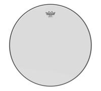 Remo Banjofell Medium Collar - Blanco rugoso - 11" - BJ-1100-M2 - abajo