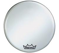 Remo bb1224-mp blanco suave emperador marchas para bombo cabeza - 24-inch