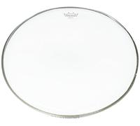 Remo BJ-1100-M3 Banjofell - Collar mediano transparente de 11 pulgadas