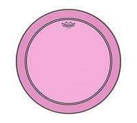 Remo Colortone P3-1318-CT-PK Powerstroke 3 - Cabezal de tambor (45,72 cm), color rosa