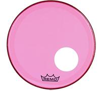 Remo Colortone P3-1318-CT-PKOH Powerstroke 3 - Cabezal de tambor (45,72 cm), color rosa