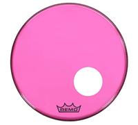 Remo Colortone P3-1320-CT-PKOH Powerstroke 3 - Cabezal de tambor (50,8 cm), color rosa