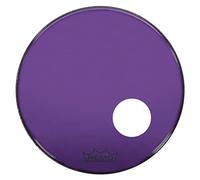 Remo Colortone P3-1322-CT-PUOH Powerstroke 3 - Cabezal de tambor (22 pulgadas), color morado
