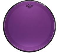 Remo Colortone Powerstroke 3 clear 16" P3-1316-CT-PU púrpura