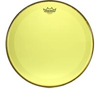 Remo Colortone Powerstroke 3 clear 16" P3-1316-CT-YE, color amarillo