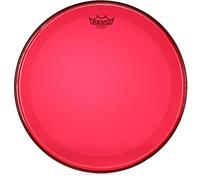 Remo Colortone Powerstroke 3 P3-1316-CT-RD - Cabezal de tambor (16"), color rojo