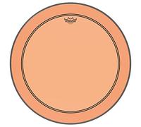 Remo Colortone Powerstroke 3 P3-1324-CT-OG - Cabezal de tambor (61 cm), color naranja
