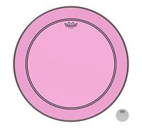 Remo Colortone Powerstroke 3 P3-1324-CT-PK - Cabezal de tambor (61 cm), color rosa