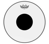 Remo Controlled Sound Clear 18 Black Dot Drum Head