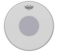 Remo Controlled Sound Coated 14 Reverse Black Dot Snare Drum Head