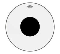 REMO CS BLACK DOT 20" CLEAR CS-0320-10