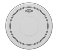 Remo CS Powerstroke 3 P3-0114-C2 - Piel para batería (14 pulgadas), color blanco