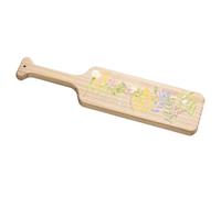 Remo de Madera Arte Sólido Decorativo Sin Acabado para Hermandades