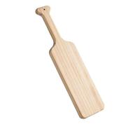 Remo de Madera Arte Sólido Decorativo Sin Acabado para Hermandades