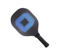 Remo de pickleball para mujer, remos de pickleball para interior y exterior, raqueta de madera portátil, remo de pickleball de paleta, paletas de madera, raqueta ligera y portátil para mujeres y