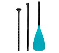 Remo de remo de aleación de aluminio para kayak, accesorios de canoa ligeros y extraíbles, suministros de deportes acuáticos, herramienta de remo para surf, barco, mar, aventura al aire libre, pesca