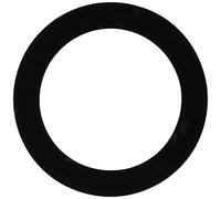 Remo DM-0005-71 Dynamos - Plantilla de corte de 12,7 cm, color negro