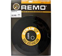 Remo Dynamo's 5.5/7/9" DM-0579-70