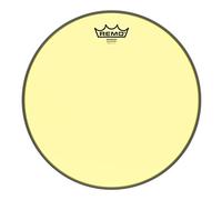 Remo Emperor Colortone Yellow Drumhead, 33 cm