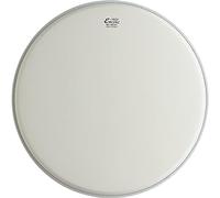 Remo Encore Ambassador - Piel de percusión (15 pulgadas), color blanco