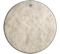 Remo FA1524-00 Fiberskyn - Base de bombo (24 pulgadas, 3 ambassadores)