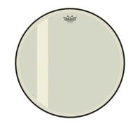 Remo parche de batería Powerstroke 3 Hazy Felt Tone con tira de amortiguación Free Floating - 20" - P3-1020-00-FLT