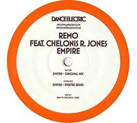 Remo Ft Chelonis R Jones - Empire [Vinilo]