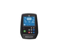 Horizon Fitness Máquina de remo para gimnasio y fitness Oxford 6 Negro