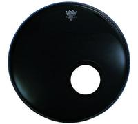 "Remo 22"" Powerstroke 3 Ebony Bass"