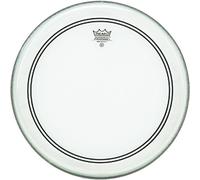 "Remo 22"" Powerstroke 3 Clear Bass"