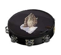 Remo Pandereta"manos rezando gráfico