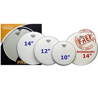 Remo Paquete de cabeza de tambor (PP-1020-BE)