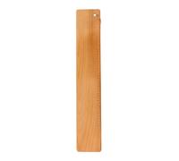 Remo para bandeja de pan, pala de madera para pizza, pasta rústica, herramienta de manejo de pan plano, placa de transferencia de corteza natural, equipo de panadería, pan artesanal, accesorios para