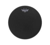 Remo Parche Ambassador Black Suede 12" BE-0812-ES
