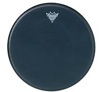 Remo Parche Ambassador Black Suede 13" BE-0813-ES