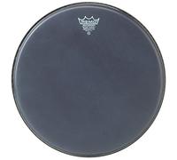 Remo Parche Ambassador Black Suede 14" BA-0814-ES