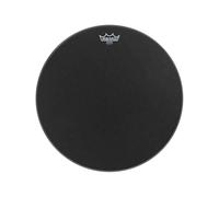 Remo Parche Ambassador Black Suede 18" BE-0818-ES