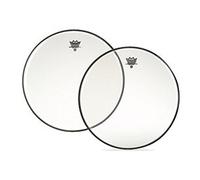 Remo Parche Ambassador transparente Resonante Caja Snare 13" SA-0113-00