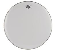 Remo Parche Bassdrum Ambassador Blanco Russo 28" BR-1128-00