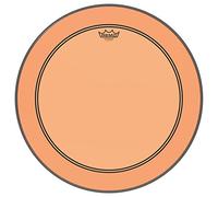 Remo parche Colortone Powerstroke 3 clear 22" P3-1322-CT-OG naranja