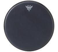 Remo parche de batería Ambassador Black Suede - 8" - BA-0808-ES